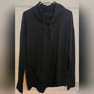 Yogalicious Black Hoodie